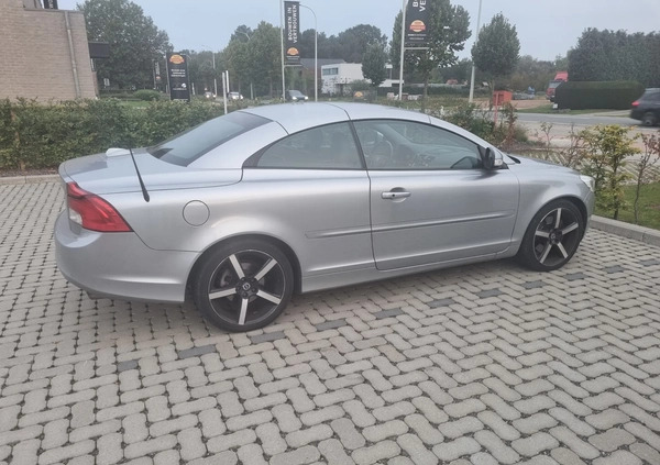 Volvo C70 cena 34500 przebieg: 306987, rok produkcji 2011 z Kowary małe 562